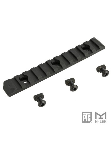 ptsr-enhanced-rail-sectiontm-erstm-m-lok-11-slots PTS® Enhanced Rail Section™ ERS™ - M-LOK - 11 slots - obrazek 1