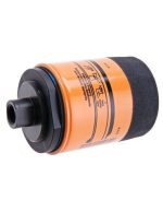 RJ Creations Oil filter mock suppressort F-style Tracer Ready - Orange/Black - obrazek 2