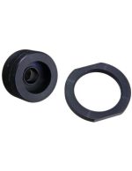 RJ Creations Oil filter mock suppressort H-style Tracer Ready - Blue - obrazek 3