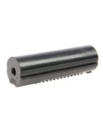 SHS 15 steel teeth piston for AEG - Black - obrazek 4