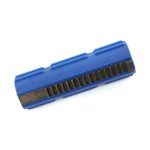 SHS 15 steel teeth piston for AEG - Blue