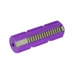 SHS 15 steel teeth piston for AEG - Purple