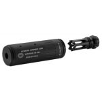 SHS AAC style 120mm airsoft silencer