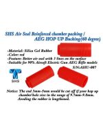 SHS Air Seal Reinforced chamber packing AEG hop up bucking 60 degree - obrazek 2