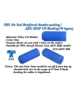 SHS Air Seal Reinforced chamber packing AEG hop up bucking 70 degree - obrazek 2