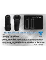 SHS BB PUSH Nozzle 24,75mm for AUG AEG - obrazek 2
