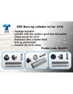 SHS Bore-up cylinder set for AUG - obrazek 2