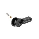 SHS CNC custom fire selector M4 black middle type