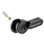 SHS CNC custom fire selector M4 black short type
