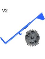 SHS Double-Sector Gear with V2 tappet plate