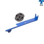 SHS Double-Sector Gear with V3 tappet plate