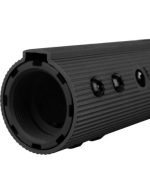SHS Ergonomic Modular Rail EMR V1 10inch for M4 AEG black - obrazek 2