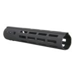 SHS Ergonomic Modular Rail EMR V1 10inch for M4 AEG black