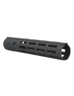SHS Ergonomic Modular Rail EMR V1 10inch for M4 AEG black