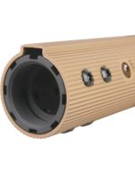 SHS Ergonomic Modular Rail EMR V1 10inch for M4 AEG Tan - obrazek 2
