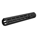 SHS Ergonomic Modular Rail EMR V1 12.5 inch for M4 AEG black
