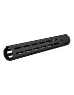 SHS Ergonomic Modular Rail EMR V1 12.5 inch for M4 AEG black