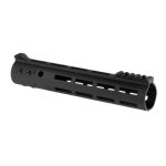 SHS Ergonomic Modular Rail EMR V2 10inch for M4 AEG - Black
