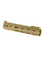 SHS Ergonomic Modular Rail EMR V2 10inch for M4 AEG - DE