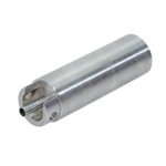 SHS grooved One piece stainless steel V2 cylinder set