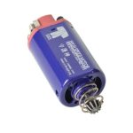SHS high speed motor short axis