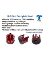 SHS Next Gen cylinder head - obrazek 4
