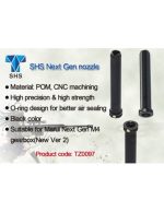 SHS Next Gen M4 POM nozzle - obrazek 4