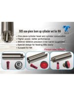 SHS one-piece bore up cylinder set for M4 - obrazek 3