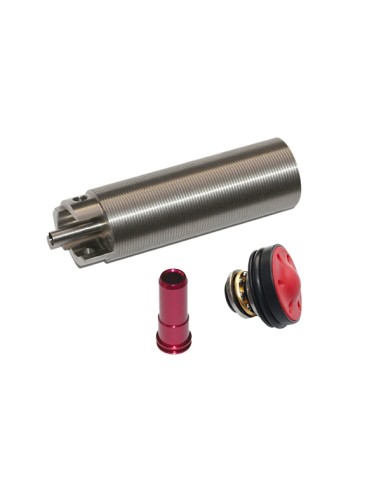 shs-one-piece-bore-up-cylinder-set-for-m4 SHS one-piece bore up cylinder set for M4 - obrazek 1