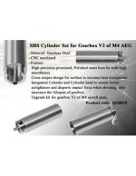 SHS One piece stainless steel cylinder set for V2 V3 gearbox - obrazek 3