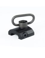 SHS QD Sling Mount For 20mm rail Black