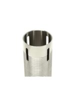 SHS Stainless steel grooved Cylinder for 300-400mm barrel - obrazek 2