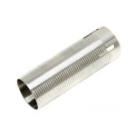 SHS Stainless steel grooved Cylinder for 300-400mm barrel