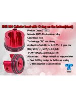 SHS V2 Cylinder head with oring pad - obrazek 2