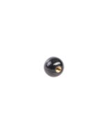 Silverback Bakelite Ball Bolt Knob - obrazek 2