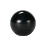 Silverback Bakelite Ball Bolt Knob