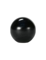 Silverback Bakelite Ball Bolt Knob