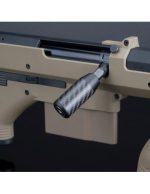 Silverback Carbon Bolt Knob - obrazek 6