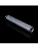 Silverback Carbon dummy suppressor, long ,14mm CCW