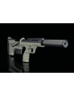 Silverback Carbon dummy suppressor, medium, 24mm CW - obrazek 2