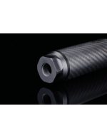 Silverback Carbon dummy suppressor, Short, 16mm CW - obrazek 2