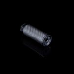 Silverback Carbon dummy suppressor, Short, 16mm CW
