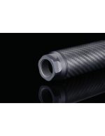 Silverback Carbon dummy suppressor, Short, 24mm CW - obrazek 2