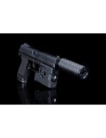 Silverback Carbon dummy suppressor, Short, 24mm CW - obrazek 6