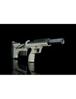 Silverback Carbon dummy suppressor, Short, 24mm CW - obrazek 7