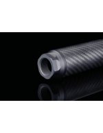 Silverback Carbon dummy suppressor, XL , 24mm CW - obrazek 2