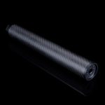 Silverback Carbon dummy suppressor, XL , 24mm CW