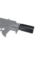 Silverback Fat Can dummy suppressor 14mm CCW - obrazek 3