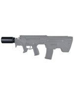 Silverback Fat Can dummy suppressor 14mm CCW - obrazek 4