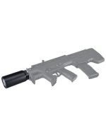 Silverback Fat Can dummy suppressor 14mm CCW - obrazek 5
